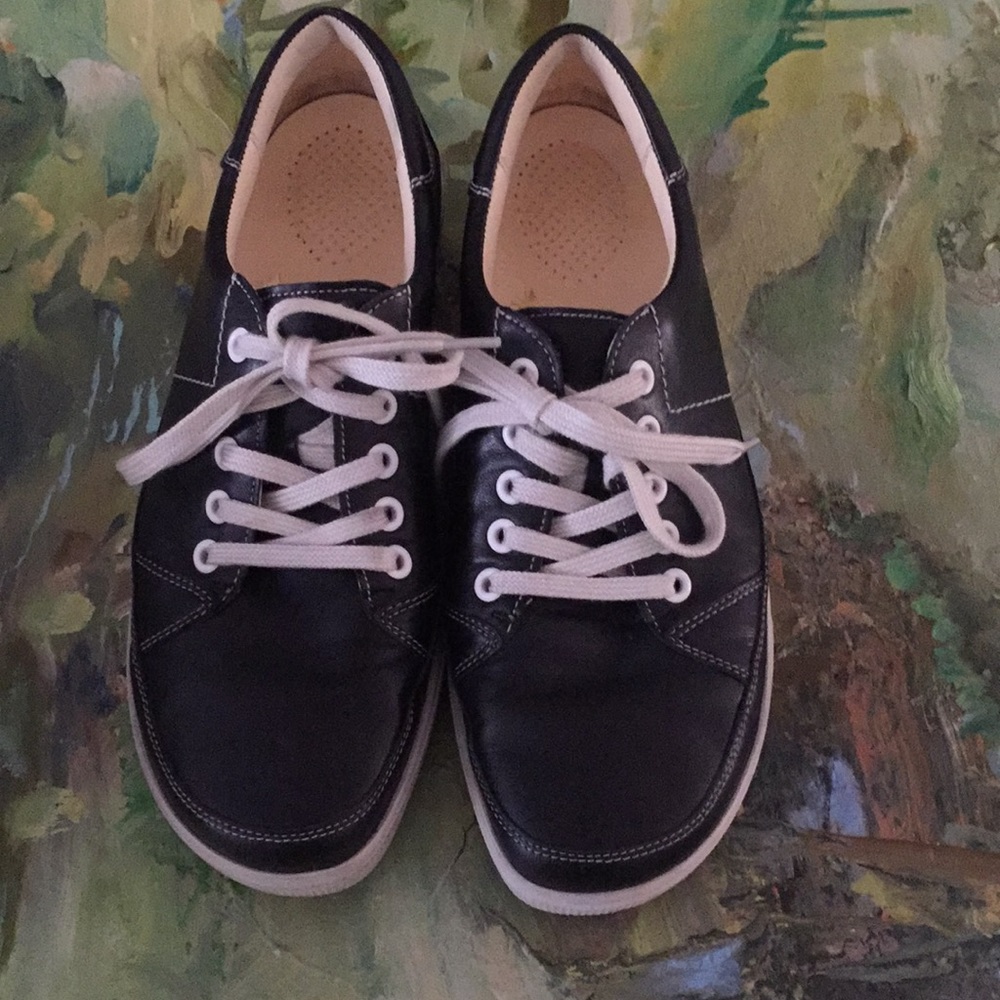Christian Dietz Locarno walking shoes 8.5 EE